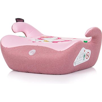 

CHIPOLINO Podsedák Uty i-Size 125-150 cm Unicorns