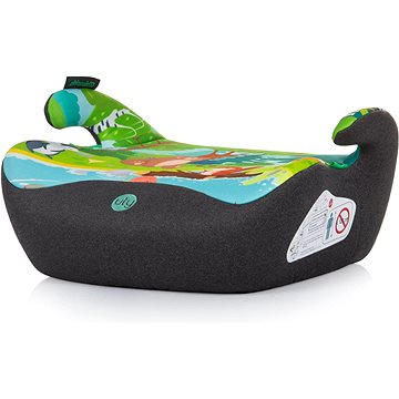

CHIPOLINO Podsedák Uty i-Size 125-150 cm Forest