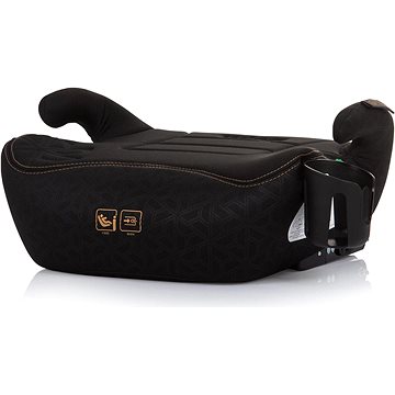 

CHIPOLINO Wing i-Size 125-150 cm Isofix Obsidian