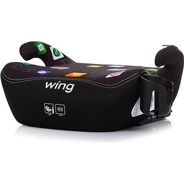 

CHIPOLINO Wing i-Size 125-150 cm Isofix Display