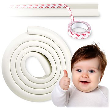 

Ricokids bezpečnostní pěnová páska 798700 bílá 2 m