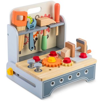 

Ricokids Dřevěná dílna s nářadím RK-877