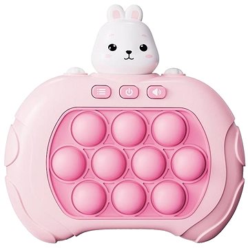 

MG Pop It Rabbit růžový