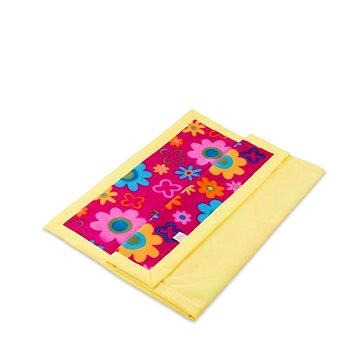 

Ella´s House Bum mat Pink Daisy
