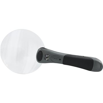 

SHESTO Lightcraft lupa 2.5 × s LED osvětlením