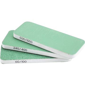 

SHESTO Modelcraft flexibilní brousítko 80 × 30 × 6 mm (P60, P100, P240, P400, P600, P1000)