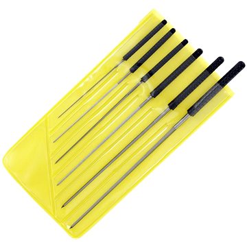 

SHESTO Modelcraft precizní čtyřhranný výstružník 0.6 - 2.0 mm