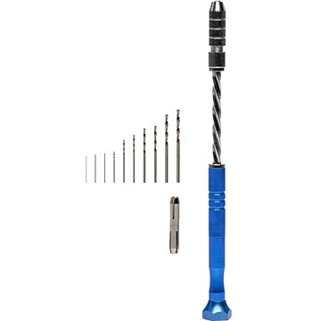

SHESTO Modelcraft mini svidřík s 10 vrtáky