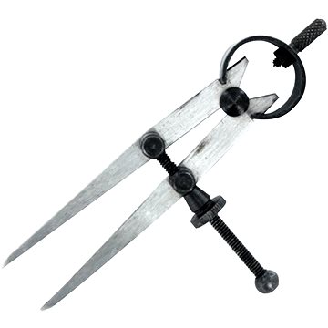 

SHESTO Modelcraft rýsovací kružítko z nerezové oceli 75 mm