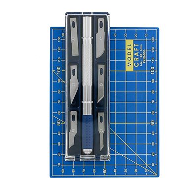 

SHESTO Modelcraft řezací nůž s podložkou A6