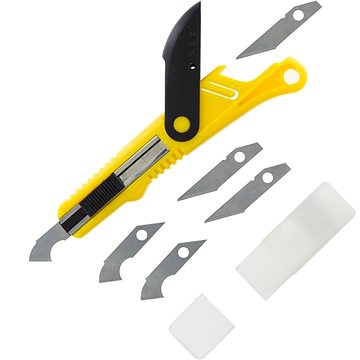 

SHESTO Modelcraft nůž na plast