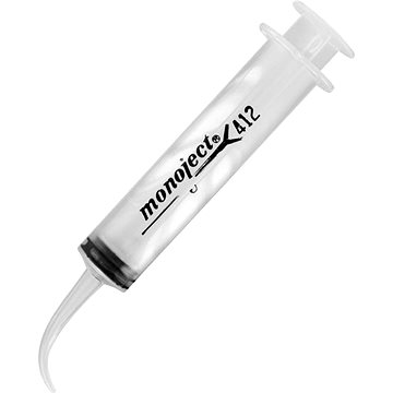 

SHESTO Modelcraft injekční stříkačka se zahnutým koncem 12 ml