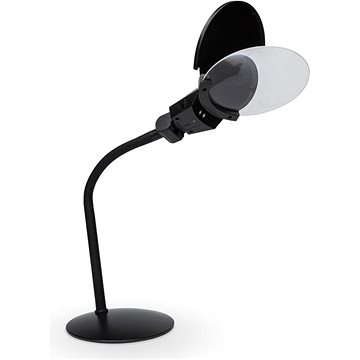 

SHESTO Modelcraft lupa 1.75 × / 4.5 × s ohebným stojánkem