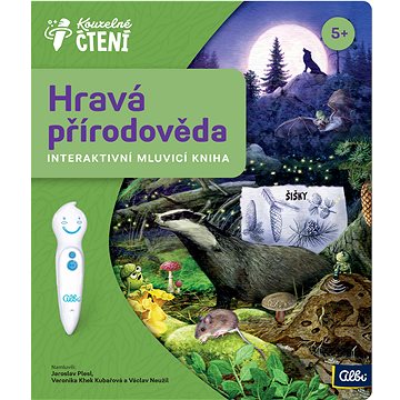

Kouzelné čtení - Hravá přírodověda