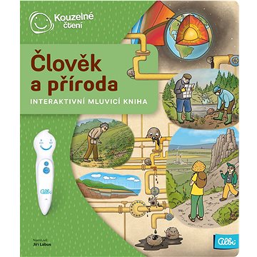 

Kouzelné čtení - Člověk a příroda