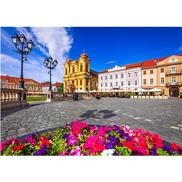 

Enjoy Náměstí Union, Temešvár, Rumunsko 1000 dílků