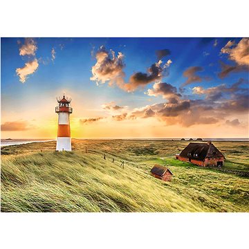 

TREFL Premium Plus Photo Odyssey: Maják Ost na ostrově Sylt 1000 dílků