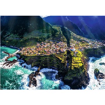 

TREFL Premium Plus Photo Odyssey: Madeira 1000 dílků