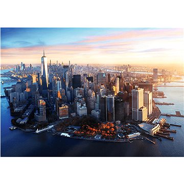 

TREFL Premium Plus Photo Odyssey: Manhattan, New York 1000 dílků