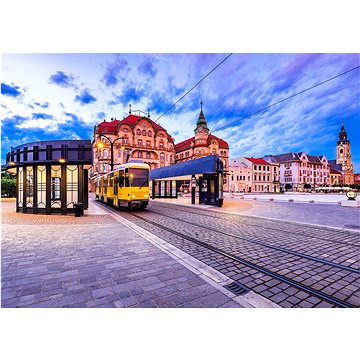 

Enjoy Náměstí Union, Oradea, Rumunsko 1000 dílků