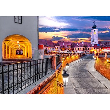 

Enjoy Malé náměstí, Sibiu, Rumunsko 1000 dílků