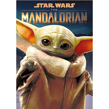 

TREFL Premium Plus Star Wars: Mandalorian - Grogu 1000 dílků