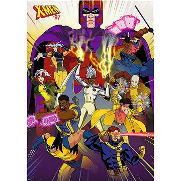 

TREFL Premium Plus X-men: Tým 1000 dílků