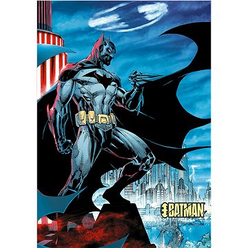 

TREFL Premium Plus Batman: Batman 1000 dílků