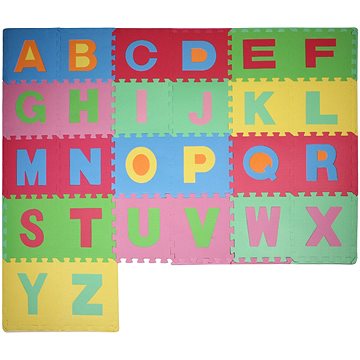 

Merco Pěnové puzzle písmena 3
