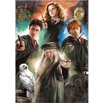 

EDUCA Harry Potter 500 dílků