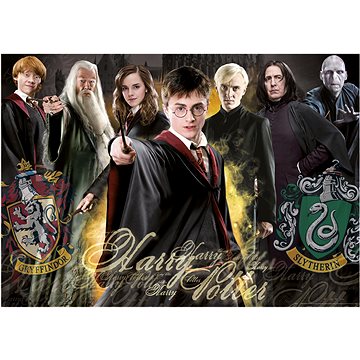 

EDUCA Harry Potter 1000 dílků