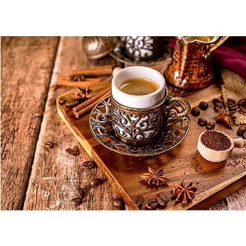 

Enjoy Miluji kafe 1000 dílků