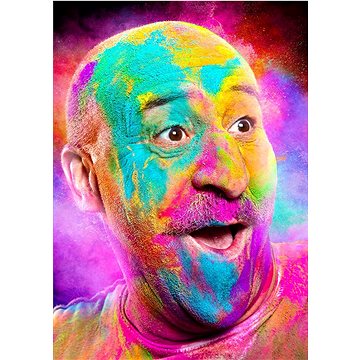 

Enjoy Smějící se plešatý muž 1000 dílků