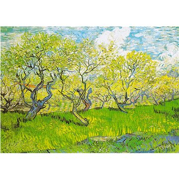 

Enjoy Vincent Van Gogh: Kvetoucí sad 1000 dílků