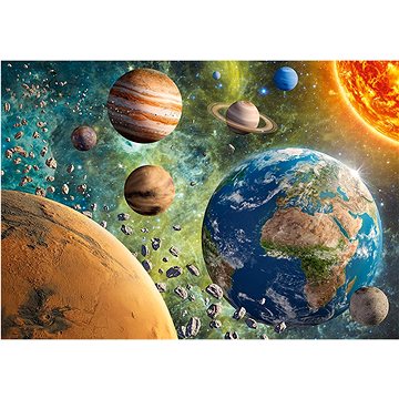 

CHERRY PAZZI Planeta Země v Galaxii 2000 dílků