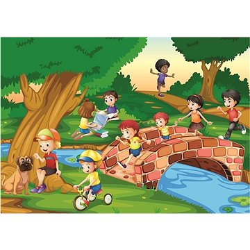 

ART PUZZLE Honička 50 dílků