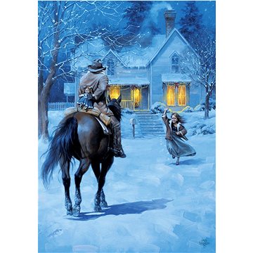 

ART PUZZLE Návrat domů 1000 dílků