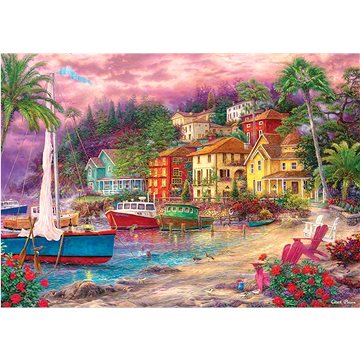 

ART PUZZLE Purpurové pobřeží 3000 dílků