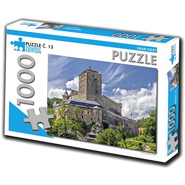 

Tourist edition Hrad Kost 1000 dílků (č.13)