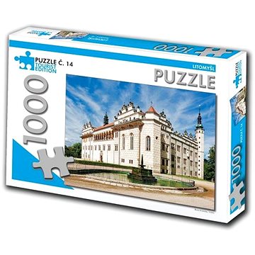 

Tourist edition Litomyšl 1000 dílků (č.14)