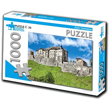 

Tourist edition Český Šternberk 1000 dílků (č.20)