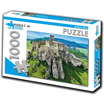

Tourist edition Spišský hrad 1000 dílků (č.38)