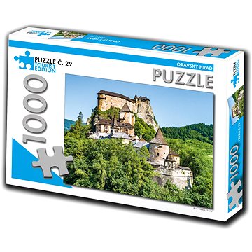 

Tourist edition Oravský hrad 1000 dílků (č.29)