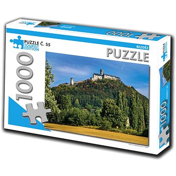 

Tourist edition Bezděz 1000 dílků (č.55)