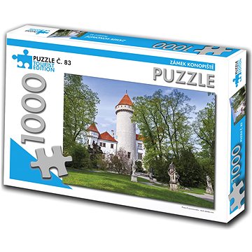 

Tourist edition Zámek Konopiště 1000 dílků (č.83)