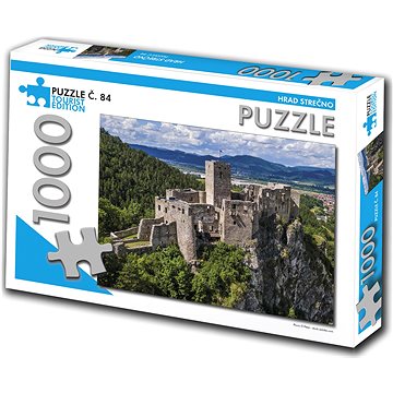 

Tourist edition Hrad Strečno 1000 dílků (č.84)