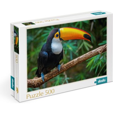 

DODO Puzzle Tukan 500 dílků