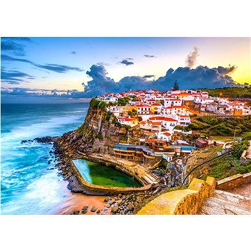 

ENJOY Puzzle Azenhas do Mar, Portugalsko 1000 dílků