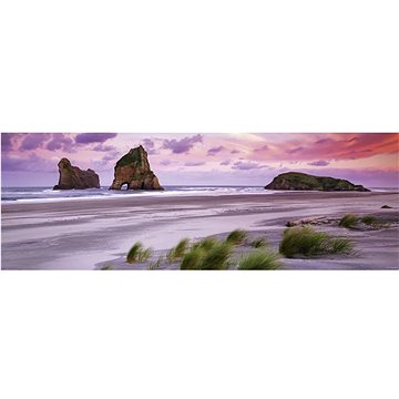 

HEYE Panoramatické puzzle Pláž Wharariki 1000 dílků