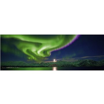 

HEYE Panoramatické puzzle Polární záře 1000 dílků